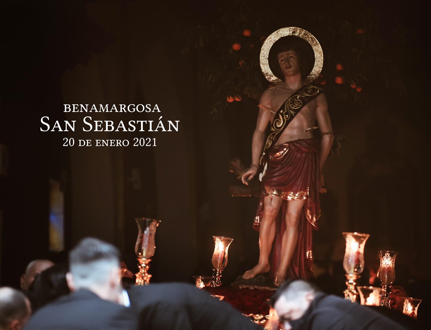 Feria patronales en honor a San Sebastian  